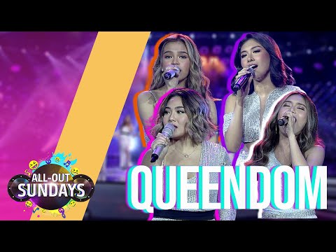 The Divas of the Queendom showcase their POWERFUL VOCALS with Beyonce’s songs! All-Out Sundays