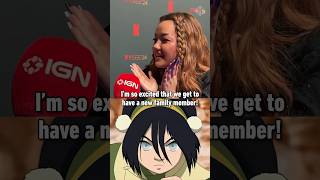 Toph is coming next season and Avatar’s Dallas Liu (Zuko) and Elizabeth Yu (Azula) are VERY excited!