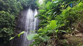 Curug Mini: A Pristine Waterfall, Perfect For Pandemic Getaway