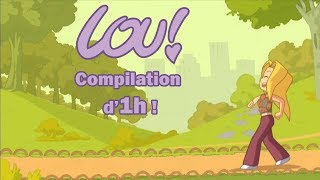 LOU! Compilation d'1h - Episode 33 à 36 !! HD Dessin animé