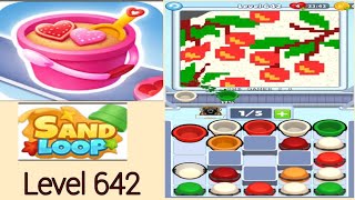 🏖️ Sand loop level 642 solution and walkthrough for gameplay