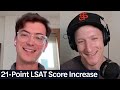 From 158 to 179: Nick's LSAT Success Story | LSAT Demon Daily, Ep. 945