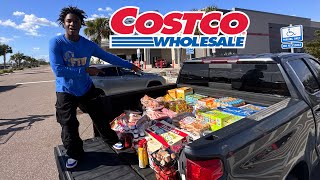 Going To Costco’s For The First Time