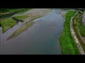 アユ釣りの風景2019　in山梨上野原桂川