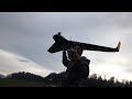 x8 skywalker setup fpv aeromodelisme model plane vol immersion