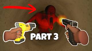 GOING FURTHER Into The Hole Never Ends VR | Part 3