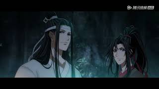 💞 《魔道祖师》 The Founder of Diabolism | EP16 | 👨‍❤️‍👨MUTI SUB | Donghua