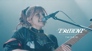 TRiDENT『twinkle』[TRiDENT Dream Up TOUR FINAL at Zepp Shinjuku]