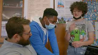 Net Zero Minecraft Challenge New York City