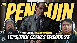 The Penguin Review with @AripMinatDC | Episode 23