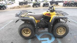 1995 Yamaha Kodiak 400 4x4 For Sale at Morgantown Powersports