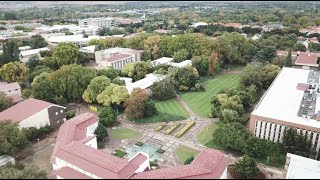 Welcoming message to First-year Students at Potchefstroom Campus