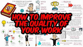 3 Ways To Produce Exceptional Work