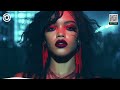 Rihanna, David Guetta, Bebe Rexha, Alan Walker, Miley Cyrus, Avicii🎵 EDM Bass Boosted Music Mix