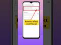 Dynamic effect on karen | dynamic effect off karen | how to on dynamic effect | #shorts #dynamic