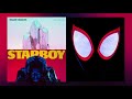 The Weeknd x Imagine Dragons x Post Malone - StarboyThunderSunflowerI Feel It Coming (MASHUP)