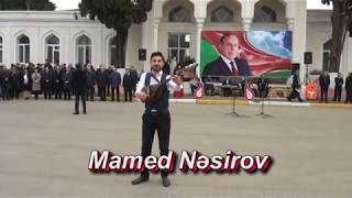 Lənkəranda Novruz bayramı  Mamed Nəsirov 2017