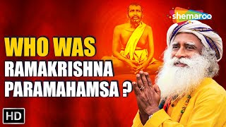 GURU Ramakrishna Paramahamsa’s obsession with food - Sadhguru