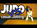 Do Judo Throws Work With Casual Clothing | 40+ Throws without gi