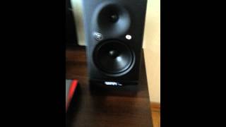 Faulty Mackie HR824 MK2 Monitor speaker