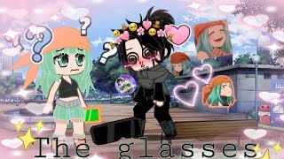 ||~Those glasses~||~EraserJoke~||