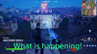 Fortnite Live event at 6:30pm!