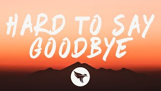 Ekali & Illenium - Hard To Say Goodbye (Lyrics) feat. Chloe Angelides