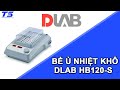 Bể Ủ Nhiệt Khô DLAB HB120-S