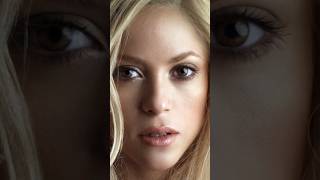 Shakira - Colombian Singer #shakira #singer #shorts #queen #eyes