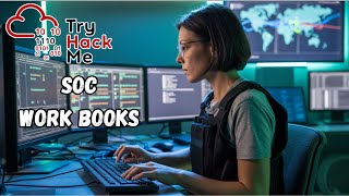 TryHackMe - SOC Workbooks and Lookups