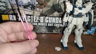 Reviewing Mobile Suit: RX-79(G) Ez-8 Gundam