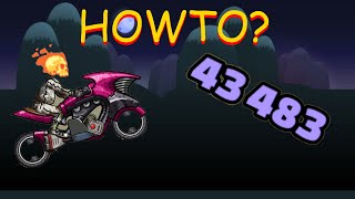 Hill Climb Racing 2 - 43483 How To Get (Ahead Of The Carve)