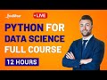 Python Data Science Course | Python Data Science Training | Intellipaat