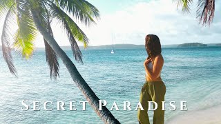 A SECRET SPOT: A Hidden Paradise We Almost Missed!