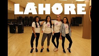 LAHORE Bhangra Dance | BFUNK CHOREOGRAPHY | Guru Randhawa