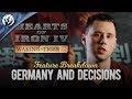 HOI4: Waking the Tiger Feature Breakdown #2 - Germany & Decisions