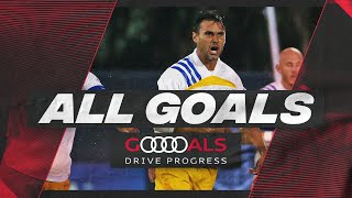 The Man With 161 Goals | All Goals MLS Is Back