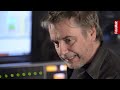 vintage synths tape loops and working with air – jean michel jarre in the studio with future music