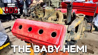 All About The Baby Hemi - Dodge 241 Part ID, Size Comparison, + Much More (Can I Build This One?)