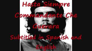 The best song of che guevara