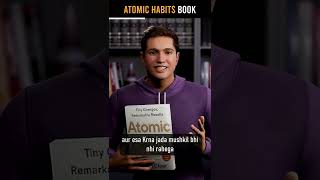 Atomic Habits Book Explained in 60 Seconds! #shorts