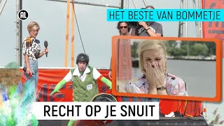 DE BALK VOND IN VOORAL ZIELIG | Het Beste van Bommetje met Stijn Fransen | NPO Zapp