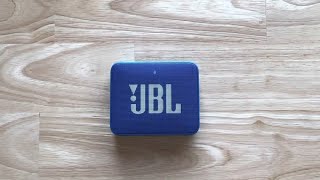 JBL GO 2 Unboxing, Sound Test & Water Test!