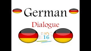 Dialogue German N°: 16