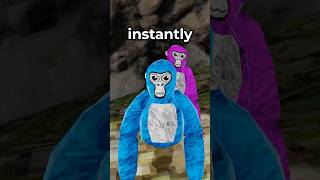 The Story of Daisy09… #gorillatag #shorts #vr