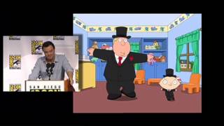 Family Guy - TV Promo - Season 10 too Rude for TV
