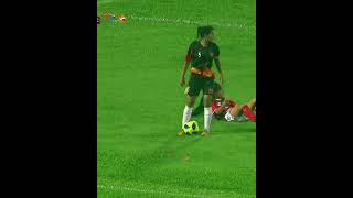 Ritu Parna Chakma রিতু | Best Funny Moment in Women Football #sports #shorts #viral BD Woman Sports