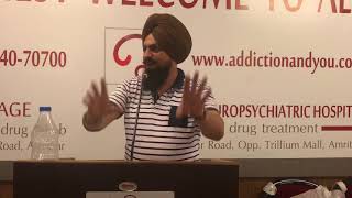 ਕਿਤੇ ਡੋਲ ਨਾਂ ਜਾਵੀ । by Amandeep Singh (The Hermitage Rehab) 9814070700,9814570700