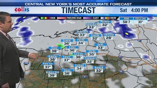 Storm Team Forecast: Midday Update Saturday 1-17-26