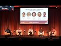 Panel Discussion: Navigating the AI Landscape   Open or Closed?